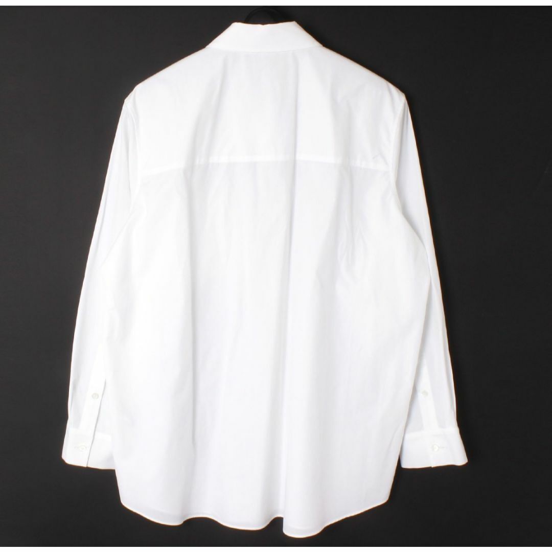 ATON(エイトン)のATON SUVIN BROAD STANDARD SHIRT エイトンシャツ メンズのトップス(シャツ)の商品写真