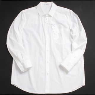 エイトン(ATON)のATON SUVIN BROAD STANDARD SHIRT エイトンシャツ(シャツ)