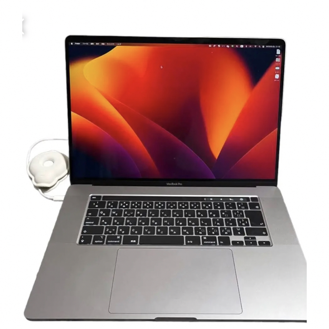 AppleMacBookPro16inch 2019