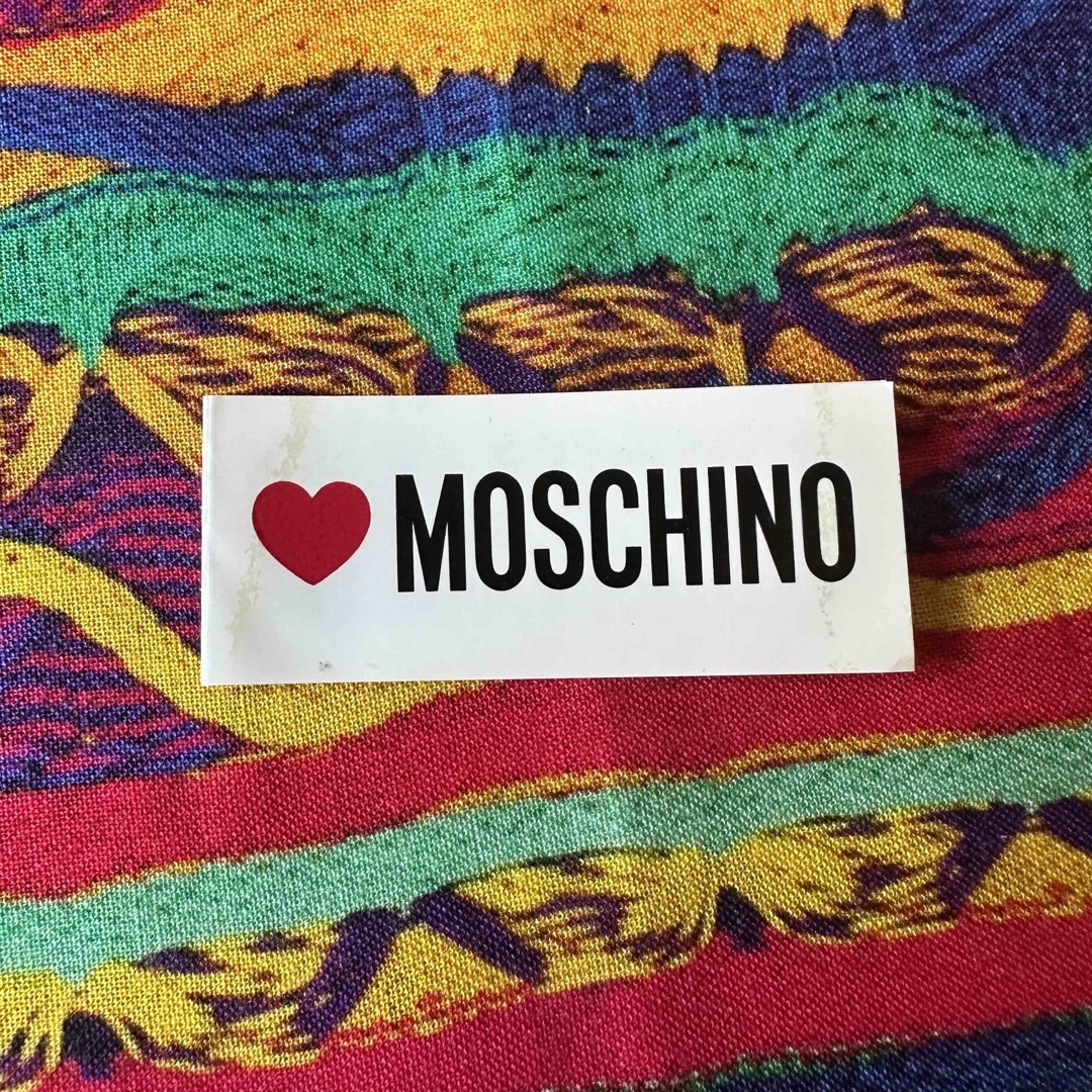 MOSCHINO(モスキーノ)のMOSCHINO コインケース 未使用品 レディースのファッション小物(コインケース)の商品写真