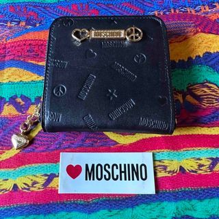 モスキーノ(MOSCHINO)のMOSCHINO コインケース 未使用品(コインケース)