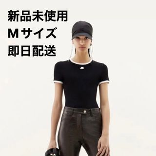 クレージュ Tシャツ(レディース/半袖)（ブラック/黒色系）の通販 60点 ...