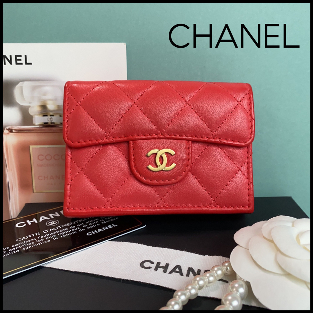 CHANEL(シャネル)の★専用ページ★ありがとうございました(*^^*) レディースのファッション小物(財布)の商品写真