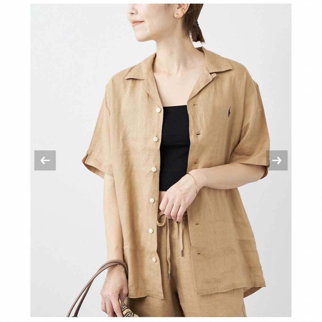 ラルフローレン CAMP ASA シャツ 新品