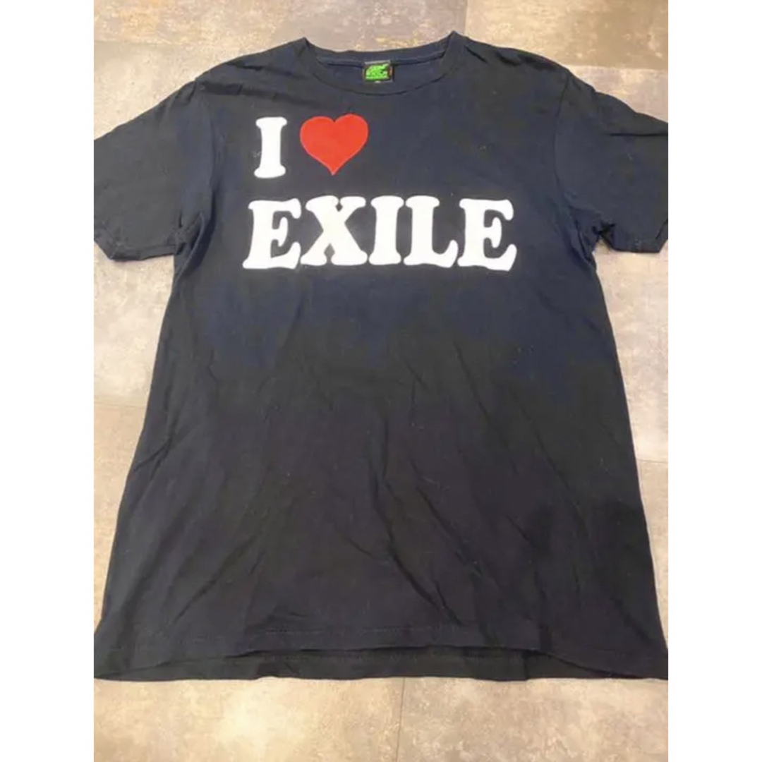 24karats(トゥエンティーフォーカラッツ)のEXPG EXILE Tシャツ【2点セット】 レディースのトップス(Tシャツ(半袖/袖なし))の商品写真