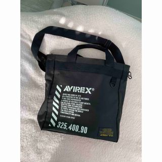 アヴィレックス(AVIREX)のAVIREX ショルダー(ショルダーバッグ)