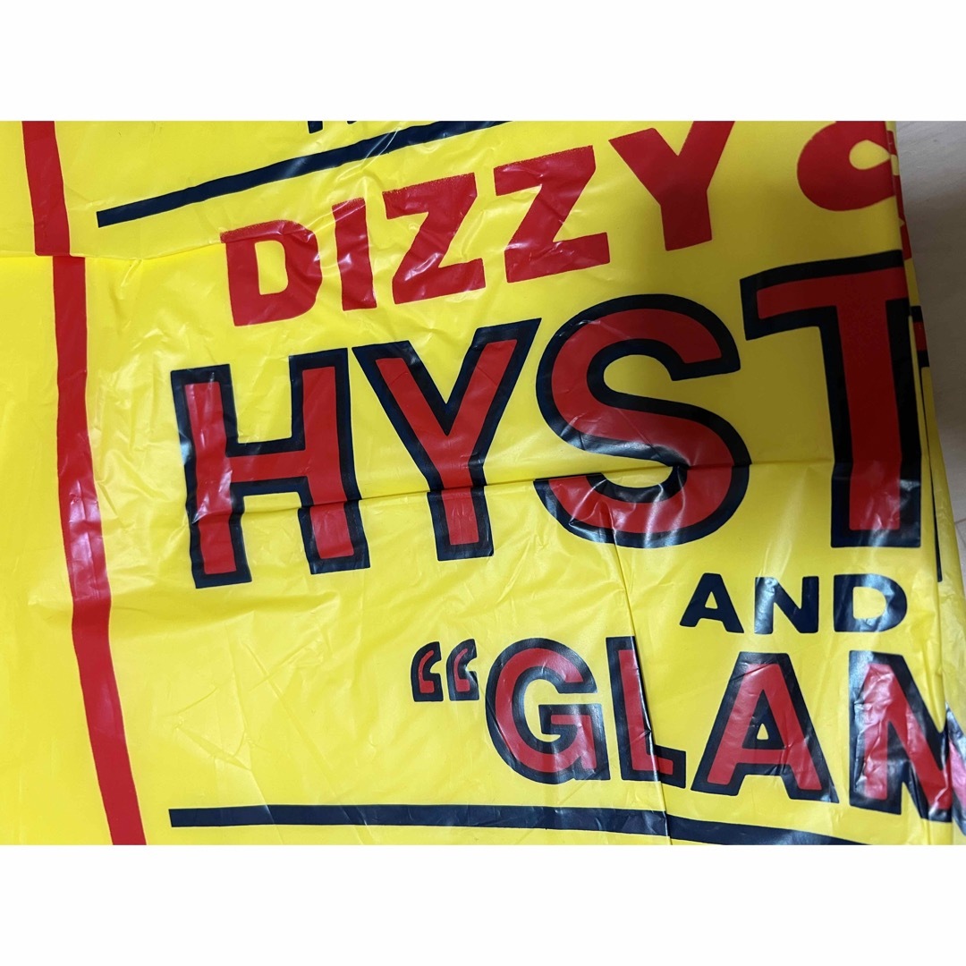 HYSTERIC GLAMOUR - HYSTERIC GLAMOUR 袋 6枚セットの通販 by HYSTERIC GLAMOUR - HYSTERIC GLAMOUR 袋 6枚セットの通販 by