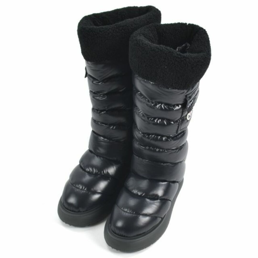 MONCLER - 【BLACK】モンクレール ブーツ の通販 by BOUTIQAMORE