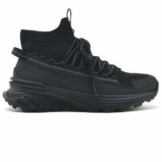 モンクレール(MONCLER)の【BLACK】モンクレール スニーカー (スニーカー)