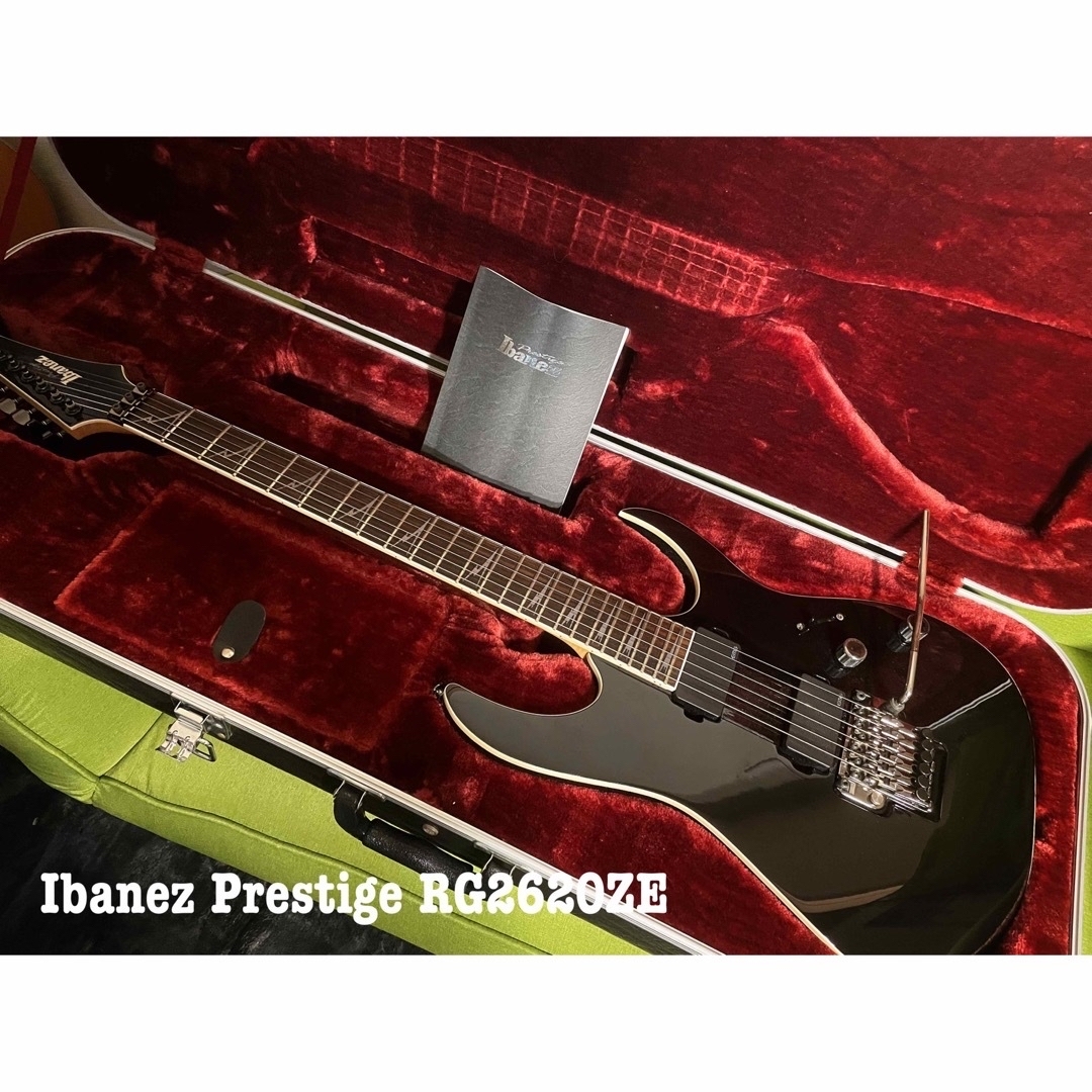 Ibanez - Ibanez Prestige RG2620ZEの通販 by shopshop｜アイバニーズ