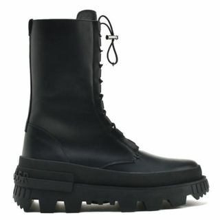 モンクレール(MONCLER)の【BLACK】モンクレール ブーツ (ブーツ)