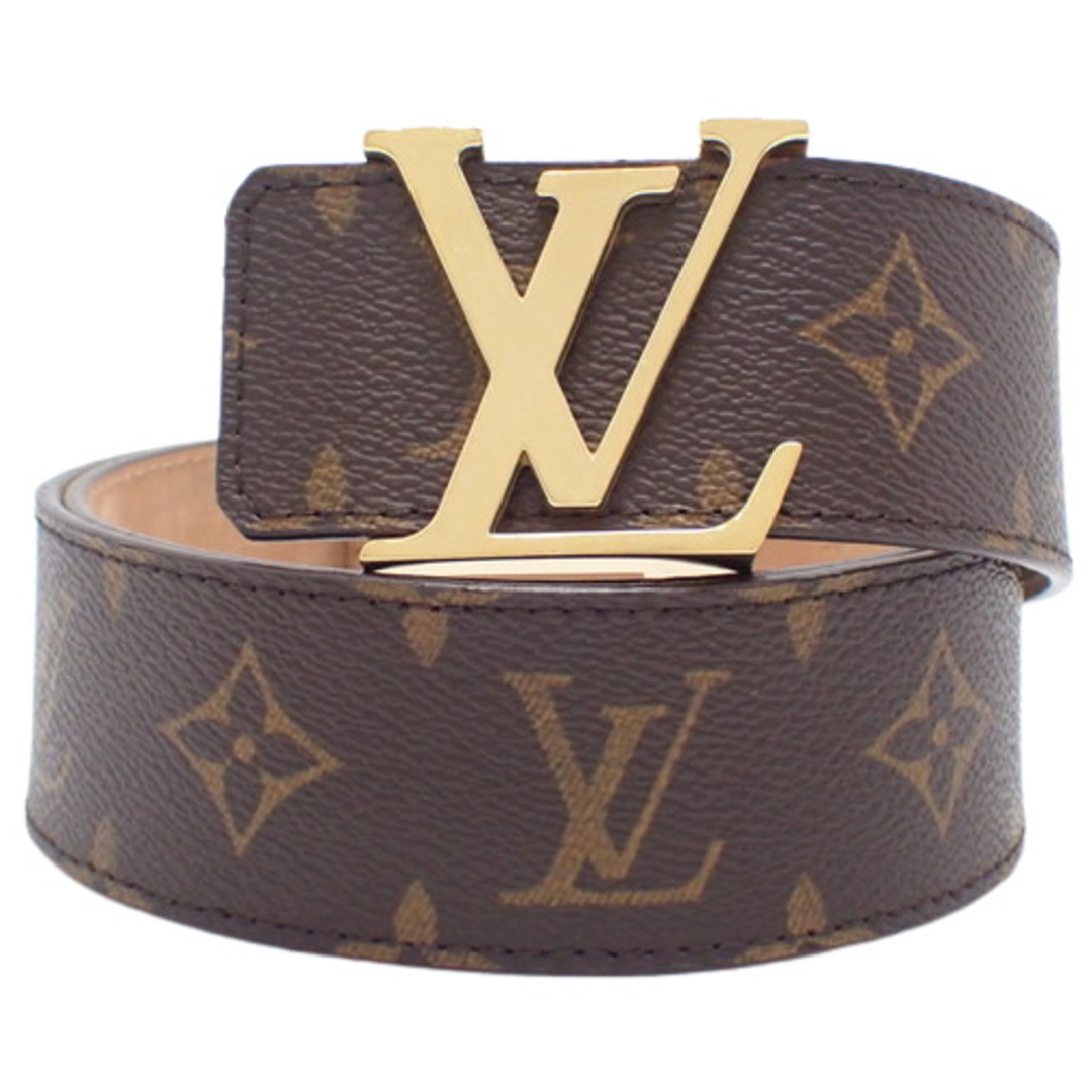 LOUIS VUITTON - ルイ・ヴィトンベルト ベルト・LV イニシャル 40MM