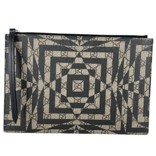 Gucci - グッチ GUCCI GGカレイド クラッチバッグ クラッチバッグ レデ