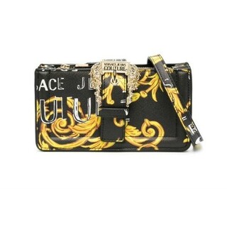 VERSACE JEANS COUTURE ショルダーバッグ バロック(ショルダーバッグ)