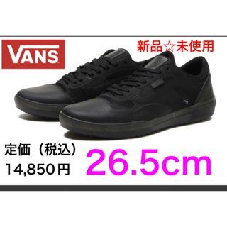 ヴァンズ(VANS)の新品☆未使用　vans AVE AVE VN0A5JIBBLK 変え紐付（白）(スニーカー)