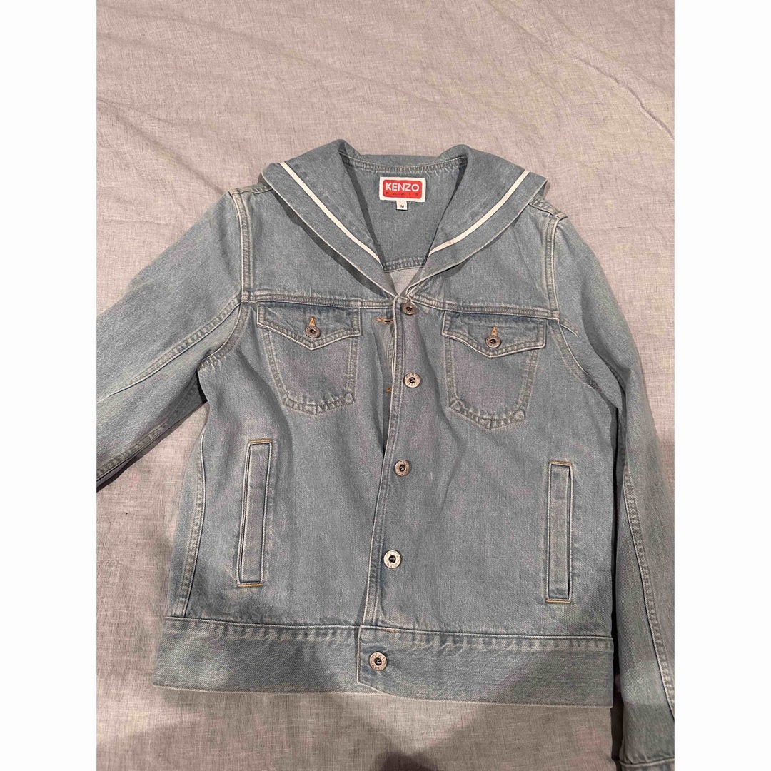 Kenzo denim jacket