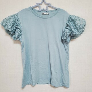 イッカ(ikka)の女の子 半袖 Tシャツ 150(Tシャツ/カットソー)