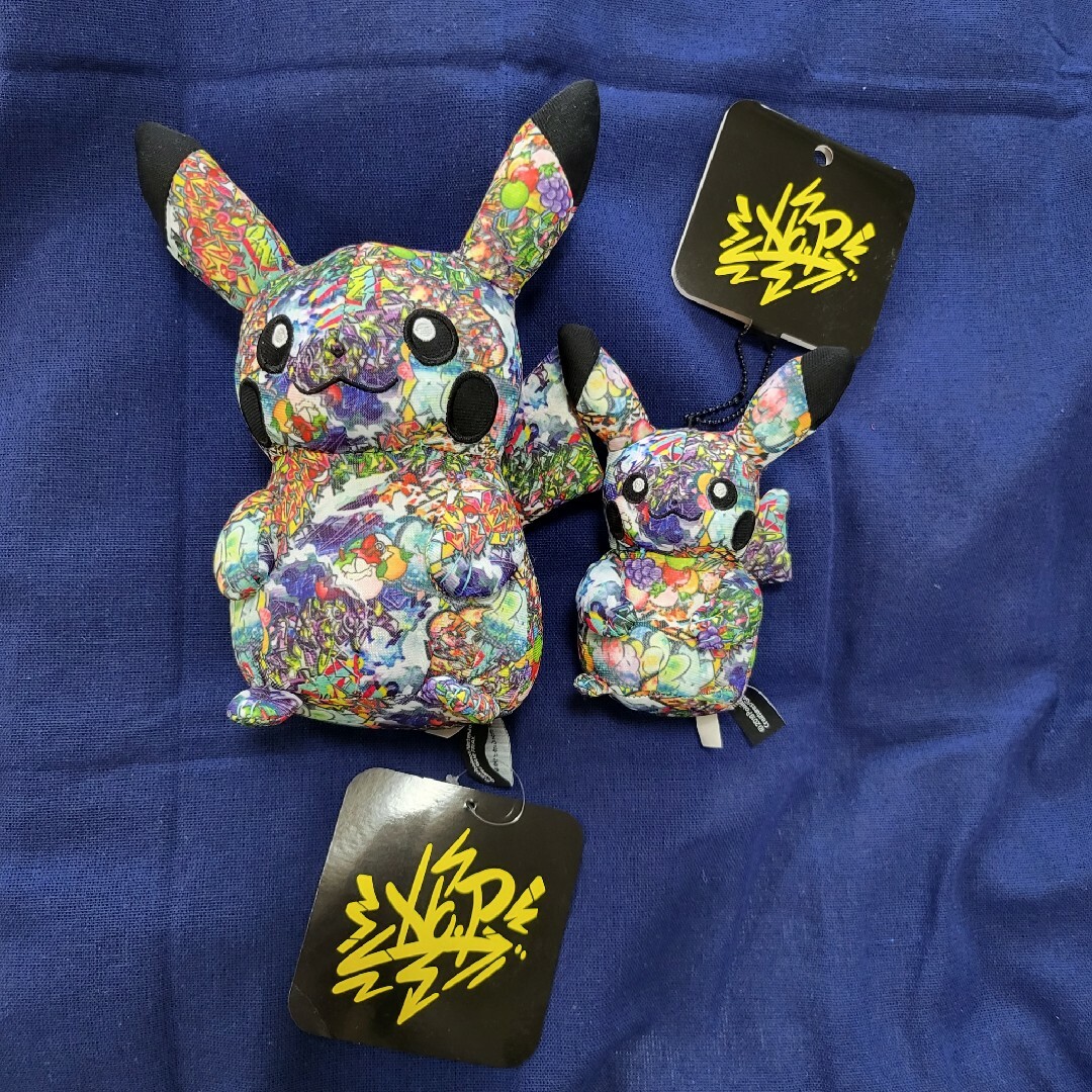 ポケモン - ポケモンセンターシブヤ グラフィティピカチュウ