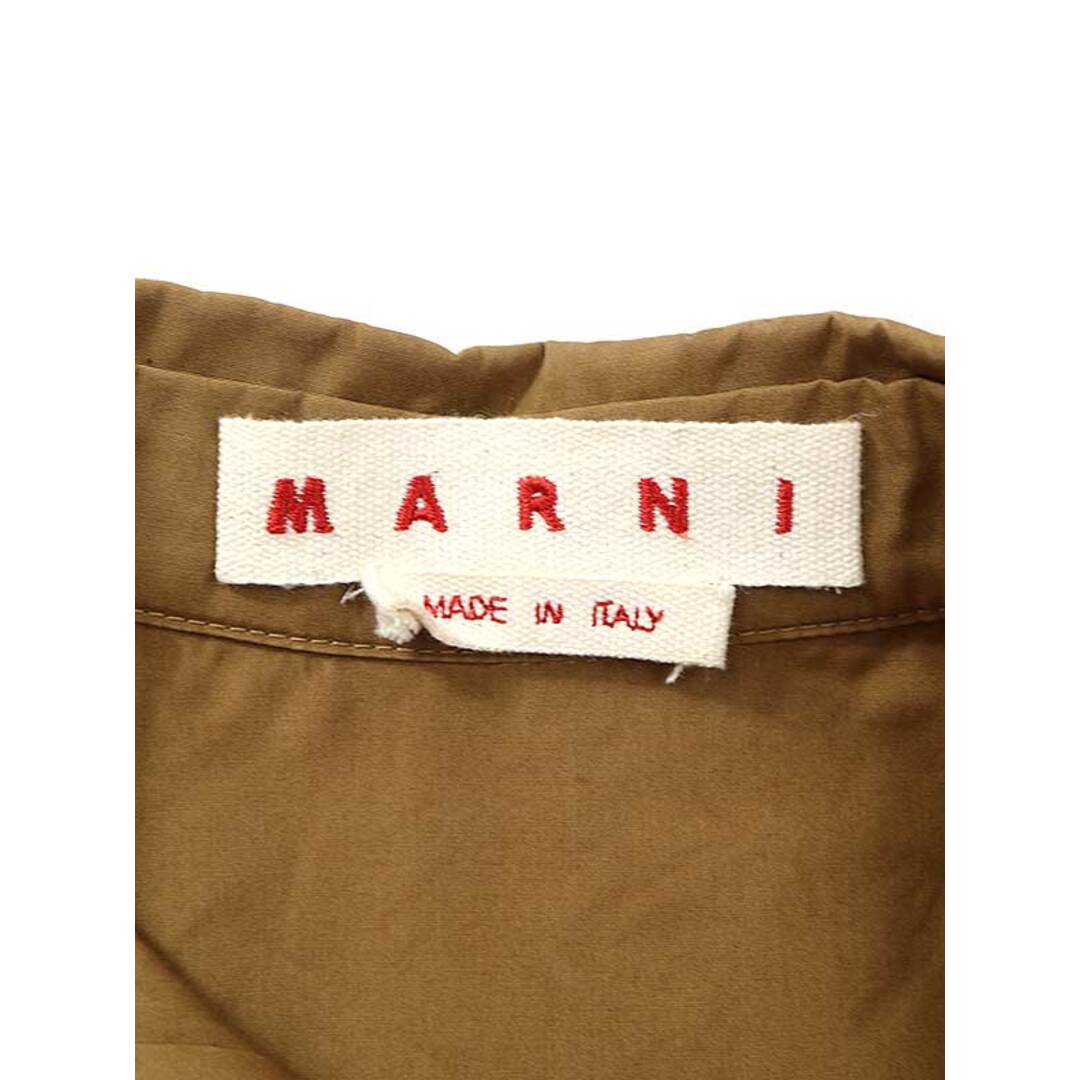 MARNI マルニ 20SS コットンオーバーサイズシャツ 2