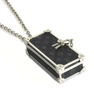 ヴィトン(LOUIS VUITTON) 黒 ネックレス(メンズ)の通販 60点 | ルイ