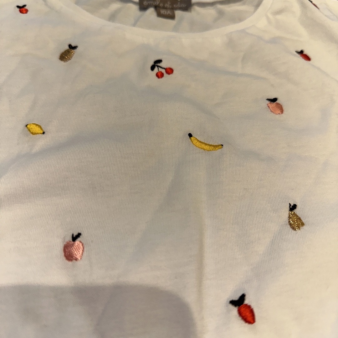 Ron Herman(ロンハーマン)のロンハーマン　kidsＴシャツ キッズ/ベビー/マタニティのキッズ服女の子用(90cm~)(Tシャツ/カットソー)の商品写真