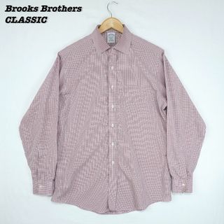 ブルックスブラザース(Brooks Brothers)のBrooks Brothers CLASSIC Shirts 16-34(シャツ)