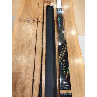 ダイワ(DAIWA)のひかりい様専用　ダイワ　ラテオ96ML(ロッド)