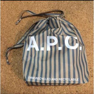 アーペーセー(A.P.C)の＊ぴこ様専用＊APCエコ巾着バッグ(エコバッグ)