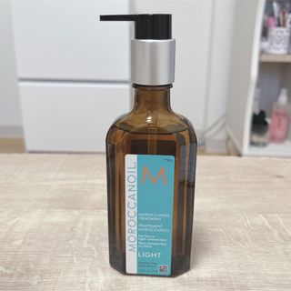 モロッカンオイル(Moroccan oil)のモロッカンオイル ライト 125mL(ヘアケア)