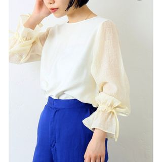 ジャーナルスタンダード シャツ/ブラウス(レディース/長袖)(フリル
