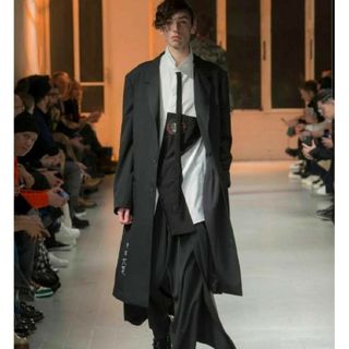 Yohji Yamamoto20awコート