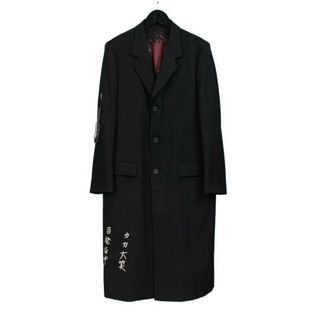 Yohji Yamamoto20awコート