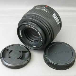 オリンパス(OLYMPUS)のオリンパス　ZUIKO DIGITAL50mmF2MACRO(レンズ(単焦点))