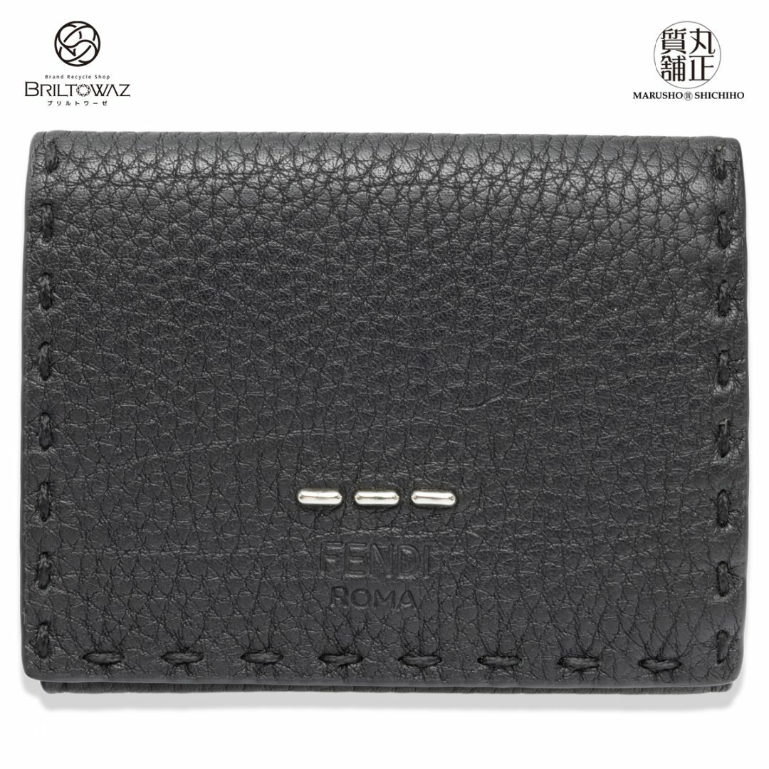 FENDI - 【Sale】フェンディ セレリア メンズ 三つ折り FENDI - 【Sale】フェンディ セレリア メンズ 三つ折り