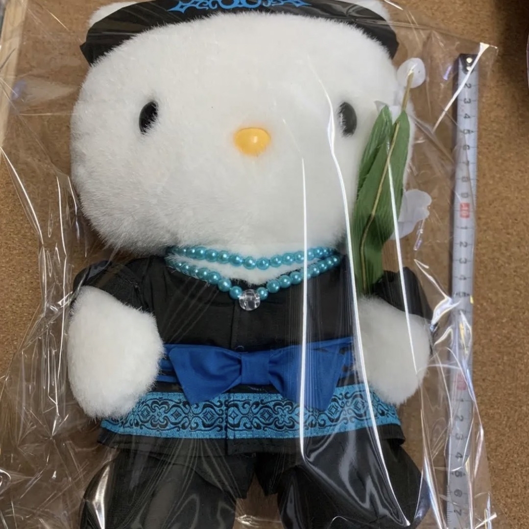 北海道限定ハローキティ ぬいぐるみ3個セット