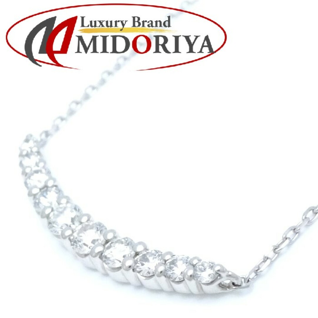 PonteVecchio ポンテヴェキオ Ponte Vecchio ダイヤモンド ネックレス ダイヤモンド0.30ct 10石 Pt999プラチナ × Pt850プラチナ 199844【中古】【BJ】の通販 by LuxuryBrandミドリヤ ラクマ店|ポンテヴェキオならラクマ ポンテヴェキオ Ponte Vecchio ダイヤモンド ネックレス ダイヤモンド0.30ct 10石 Pt999プラチナ × Pt850プラチナ 199844