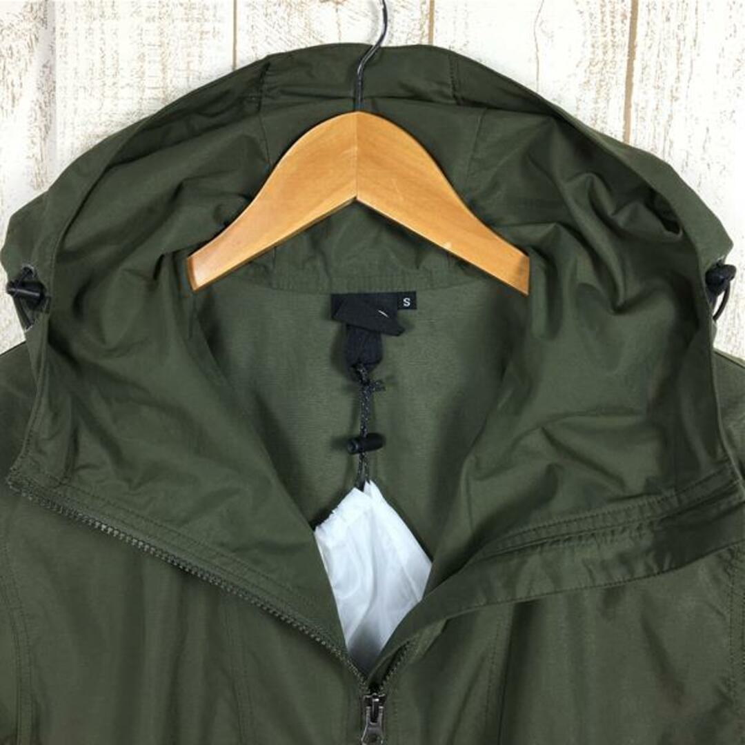 MENs S ノースフェイス コンパクト ジャケット Compact Jacket ウィンドシェル フーディ NORTH FACE NP72230  NT ニュートープ グリーン系