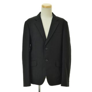 コムデギャルソンオムプリュス(COMME des GARCONS HOMME PLUS)の【COMMEdesGARCONSHOMME】ウールリネン テーラードジャケット(テーラードジャケット)