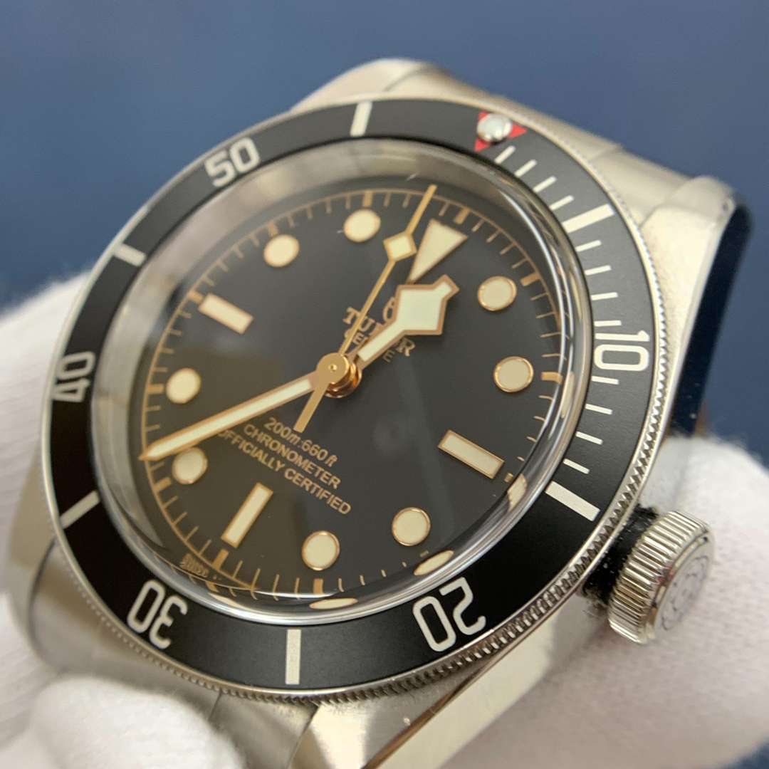 チューダー　TUDOR チュードル ブラックベイ 79230N 自動巻　時計