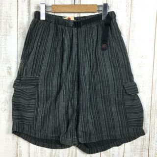 グラミチ(GRAMICCI)のMENs S  グラミチ 2000s クイックドライ ショーツ QuickDry Shorts アメリカ製 入手困難 GRAMICCI グレー系(その他)