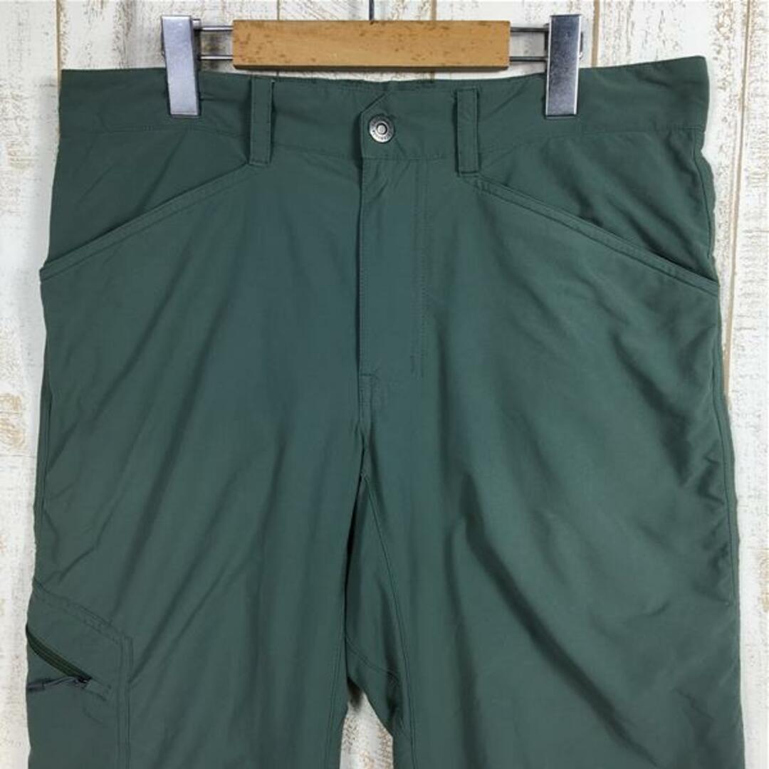 MENs 32  パタゴニア ロック クラフト パンツ Rock Craft Pants ソフトシェル PATAGONIA 58255 MOV グリーン系2012SPRING…