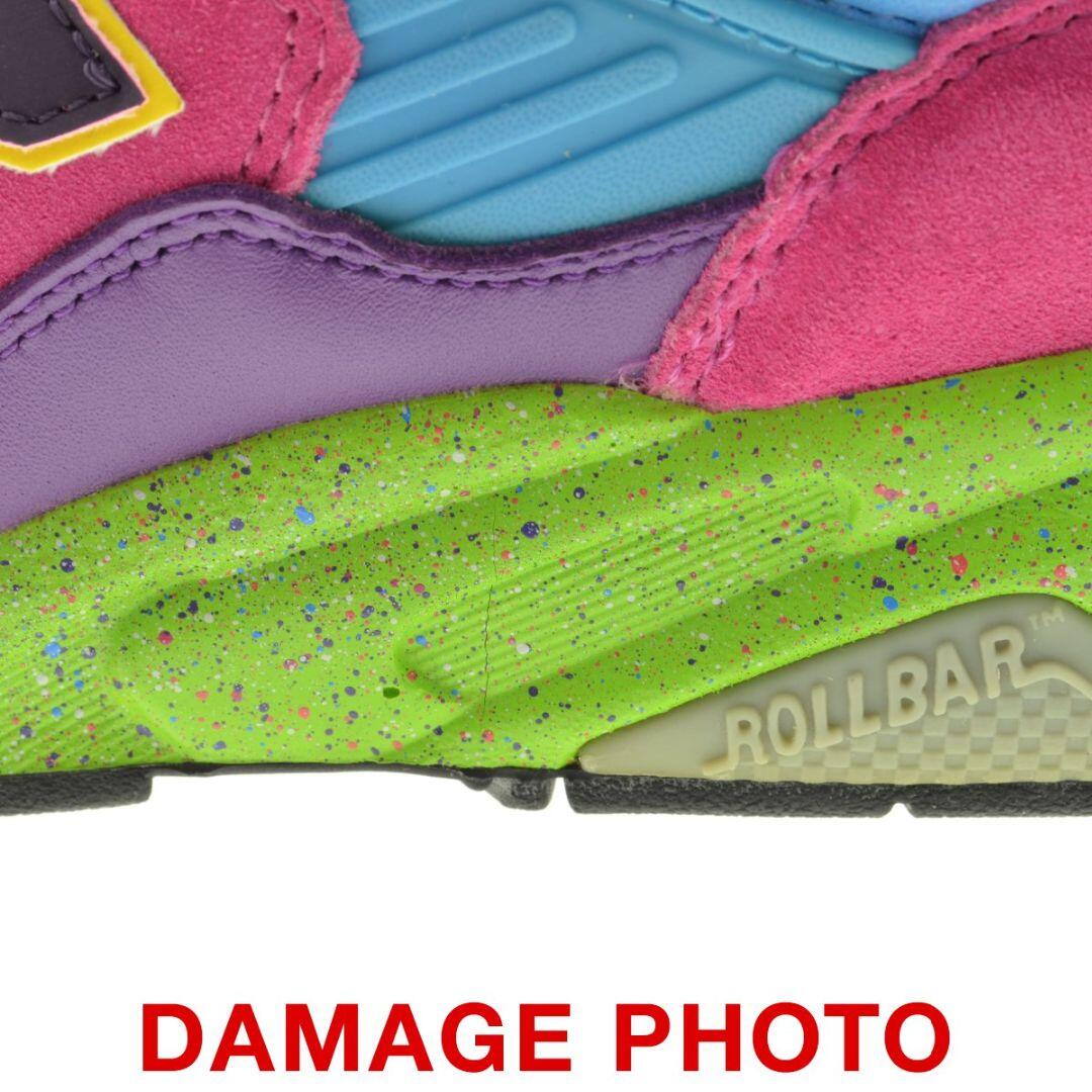 New Balance(ニューバランス)の【NEWBALANCE×UNDEFEATED×HECTIC×STUSSY】580 メンズの靴/シューズ(スニーカー)の商品写真