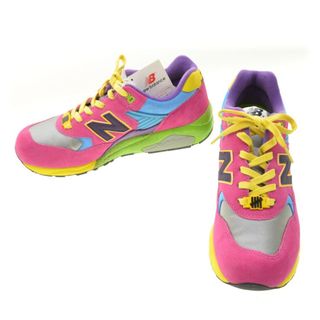 ニューバランス(New Balance)の【NEWBALANCE×UNDEFEATED×HECTIC×STUSSY】580(スニーカー)