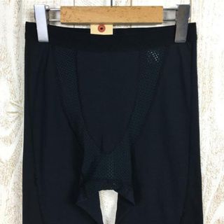 シーダブリューエックス(CW-X)のWOMENs L  シーダブリューエックス エキスパートモデル クール EXPERT MODEL COOL サポートタイツ ロングタイツ 冷感 速乾 CW-X HXY269 ブラック系(その他)