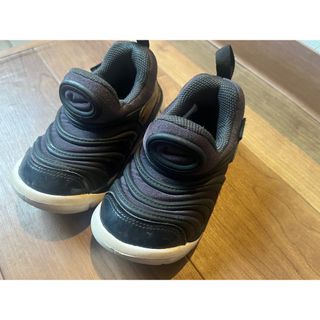 ナイキ(NIKE)のナイキ　ダイナモフリー　ブラック(スニーカー)