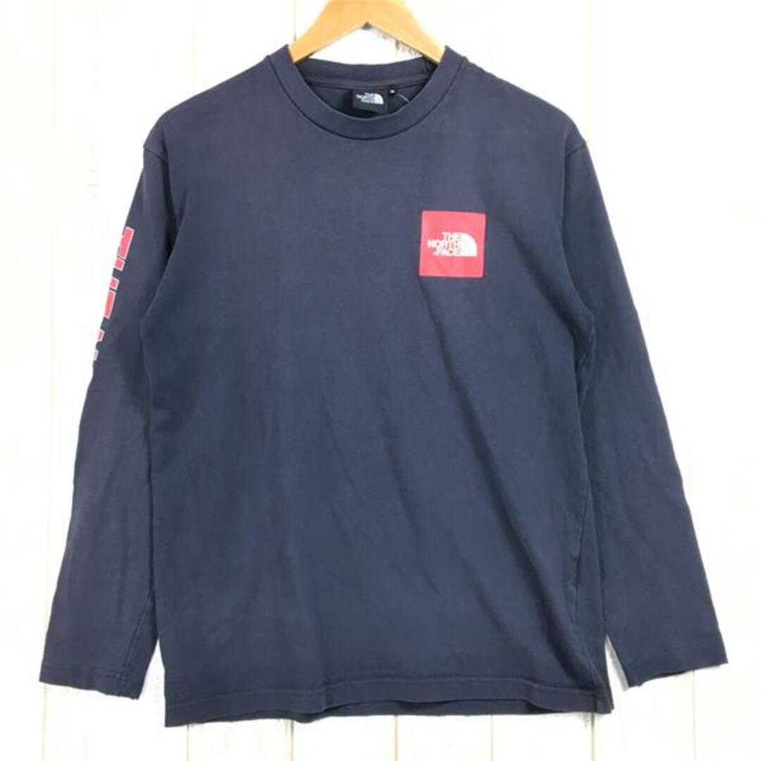 【新品】THE NORTH FACE ノースフェイス  Tシャツ  袖ロゴ S