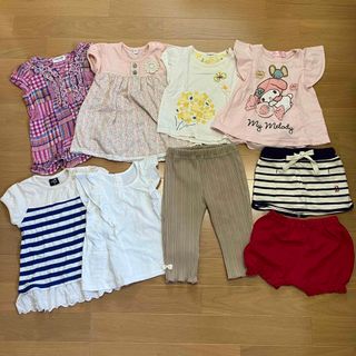 サンリオ 女の子 ベビー服(男の子/女の子)の通販 100点以上 | サンリオ