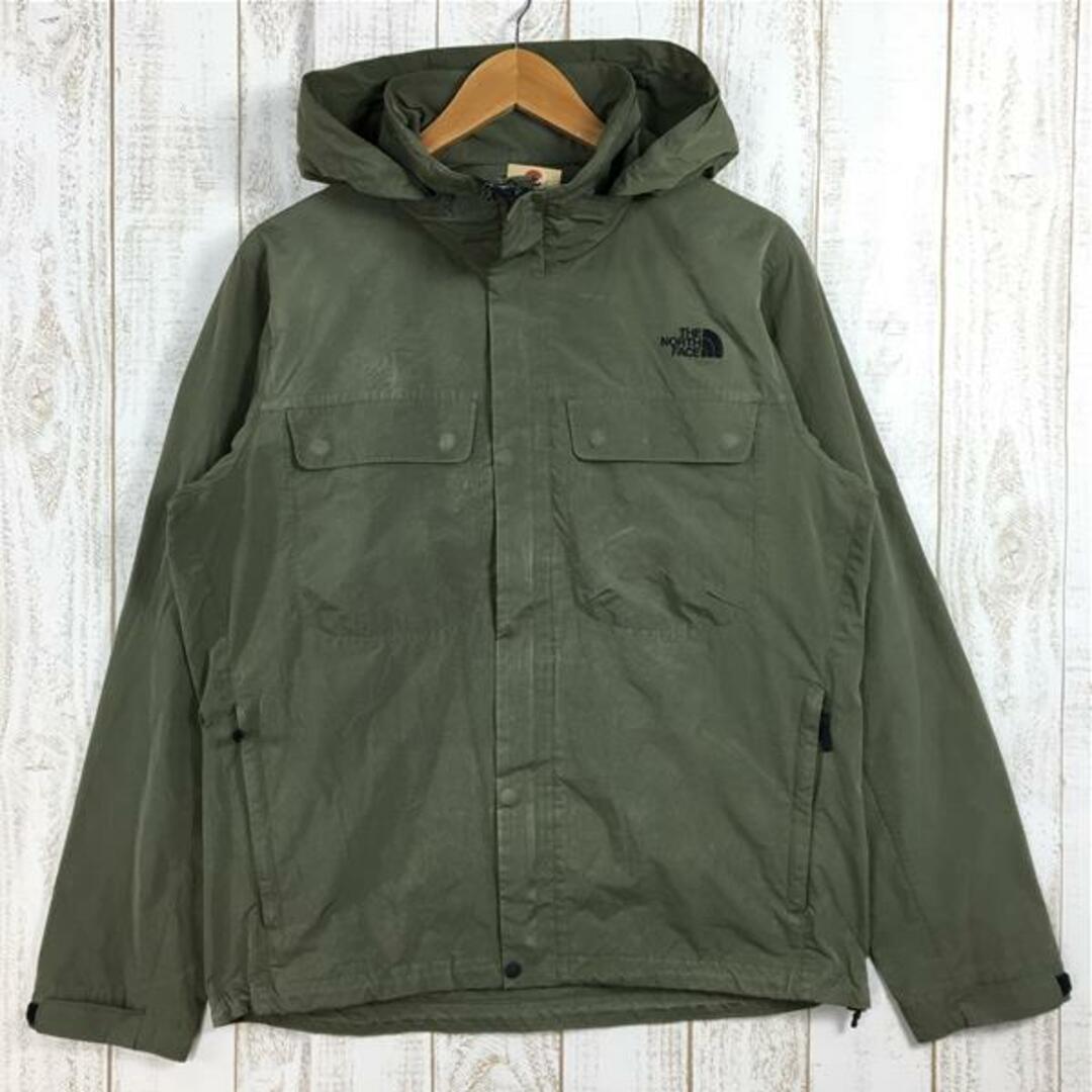 タグ付き付属の袋付き【新品】THE NORTH FACE グローブトレッカージャケット