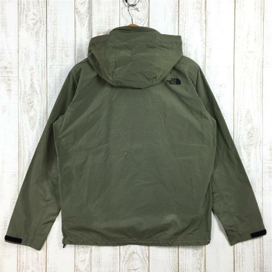 THE NORTH FACE(ザノースフェイス)のMENs L  ノースフェイス グローブ トレッカー ジャケット Globe Trekker Jacket トラベルジャケット NORTH FACE NP21766 グリーン系 メンズのメンズ その他(その他)の商品写真