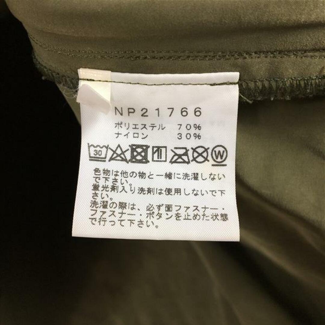 THE NORTH FACE(ザノースフェイス)のMENs L  ノースフェイス グローブ トレッカー ジャケット Globe Trekker Jacket トラベルジャケット NORTH FACE NP21766 グリーン系 メンズのメンズ その他(その他)の商品写真